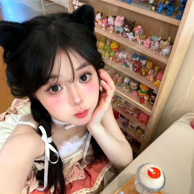 敲