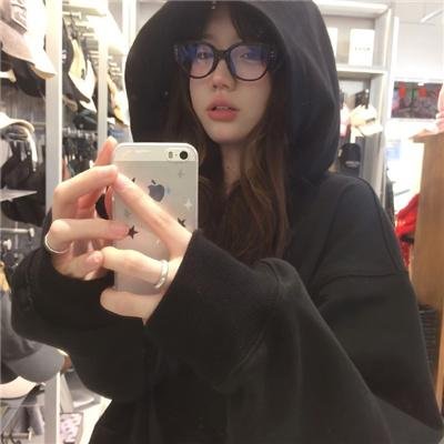 后天美女